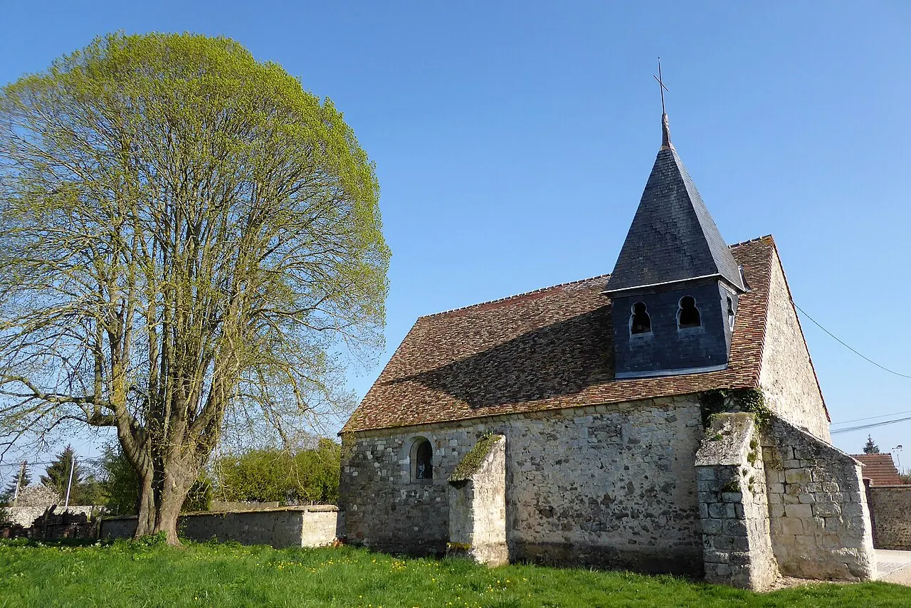 Église de la Sainte-Croix
