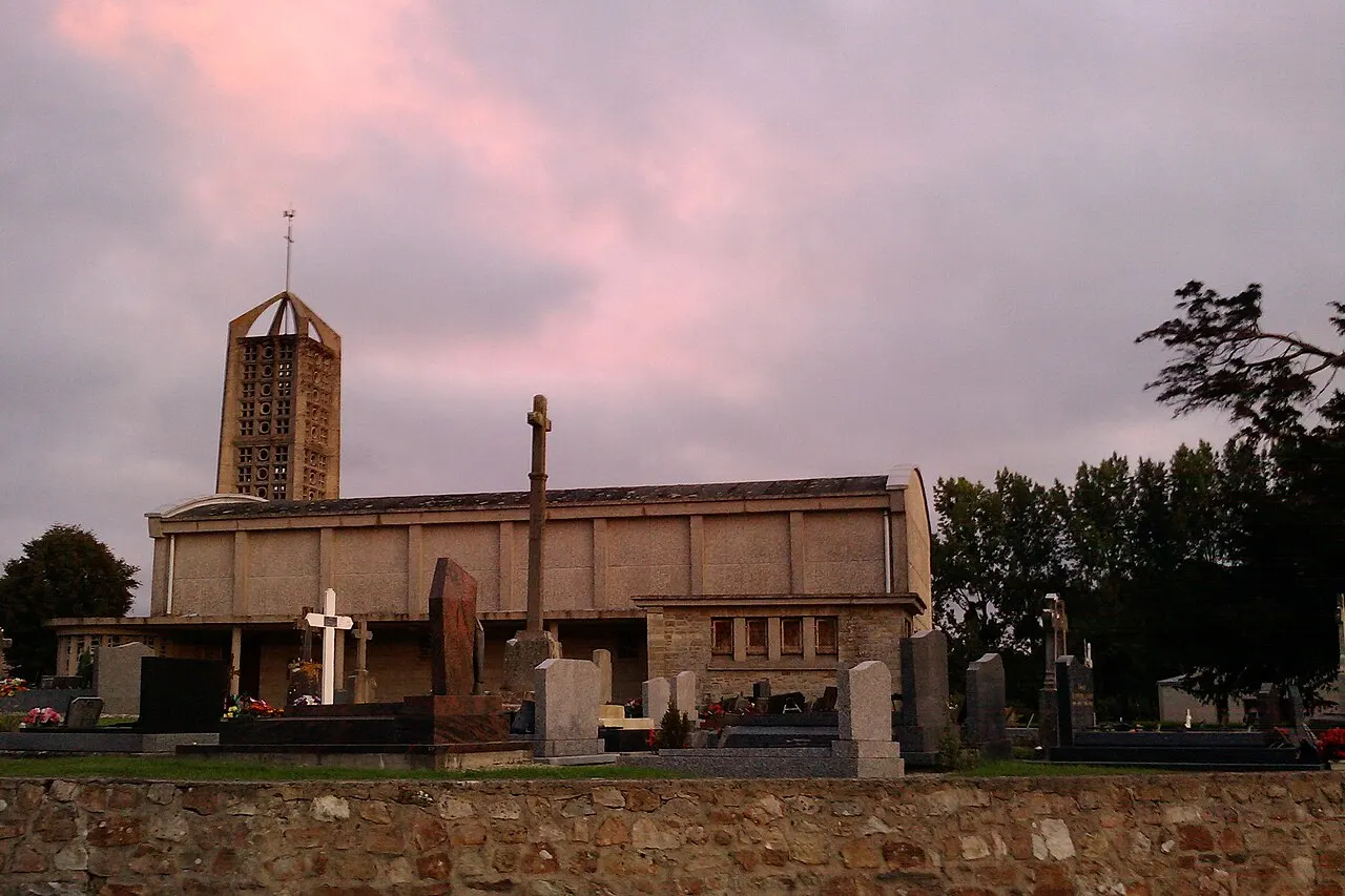Église Saint-Cyr et Sainte-Julitte