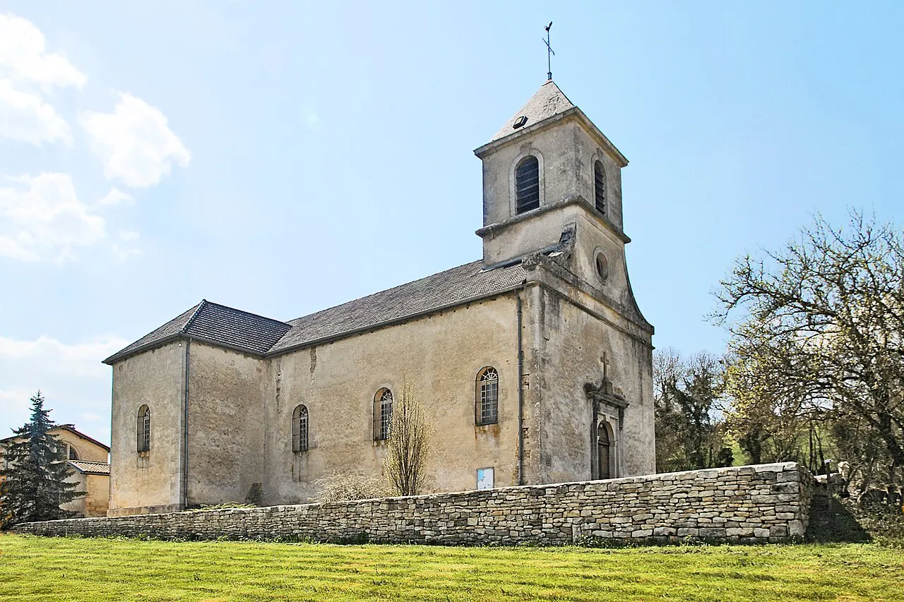 Église de la Nativité