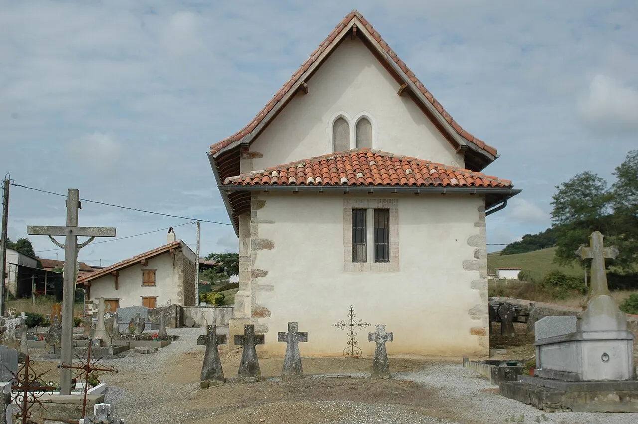 Église Saint-Martin-de-Tours