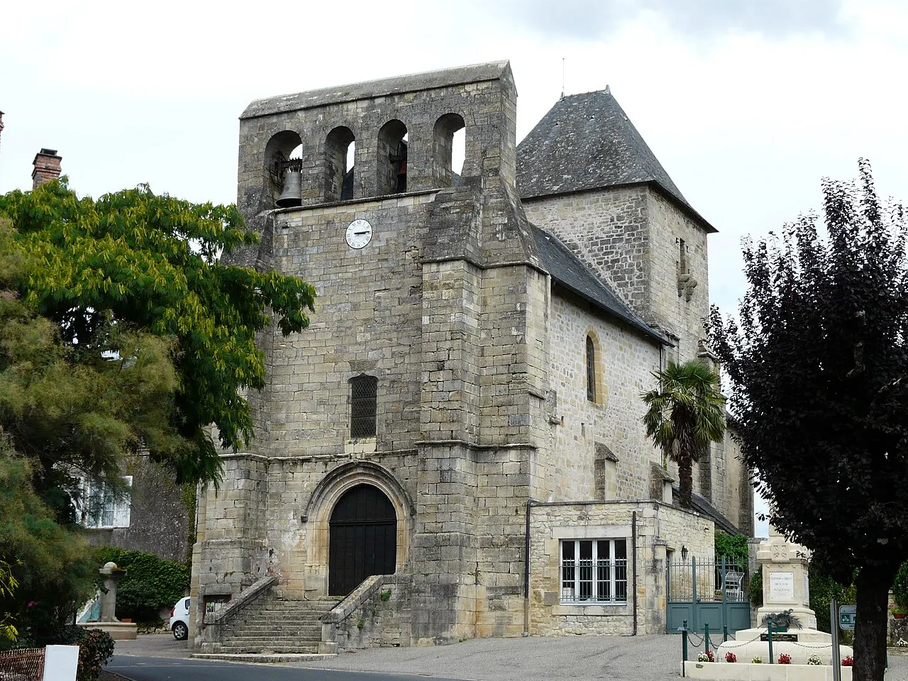 Église de la Transfiguration-de-Notre-Seigneur