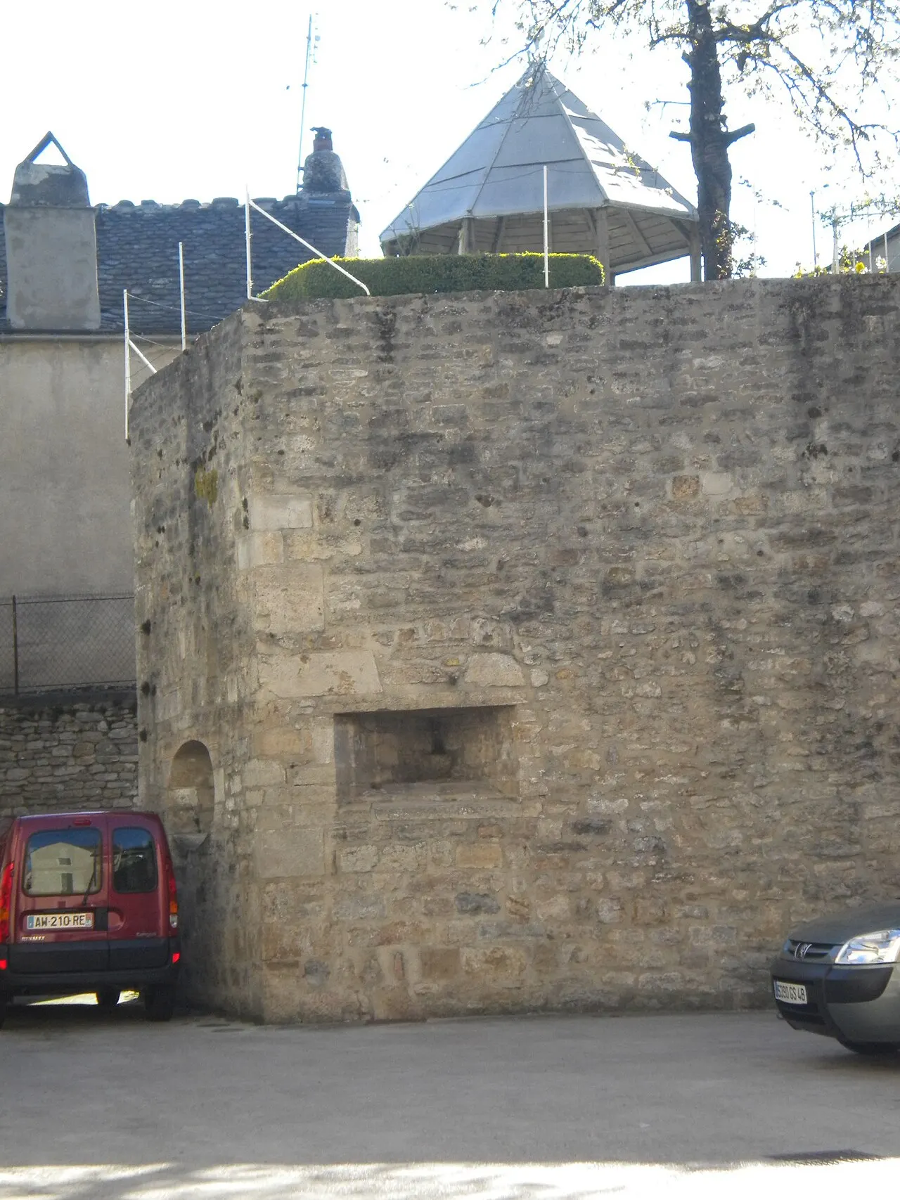 Anciens remparts