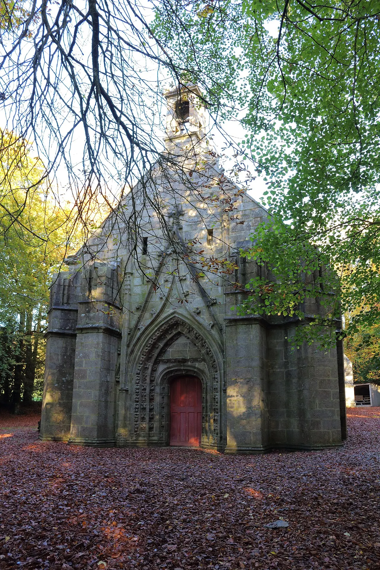 Chapelle de la Croix