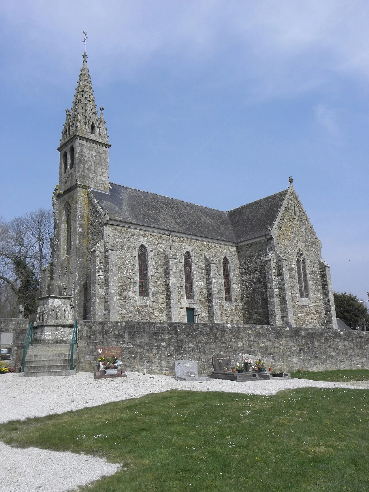 Église Saint-Adrien