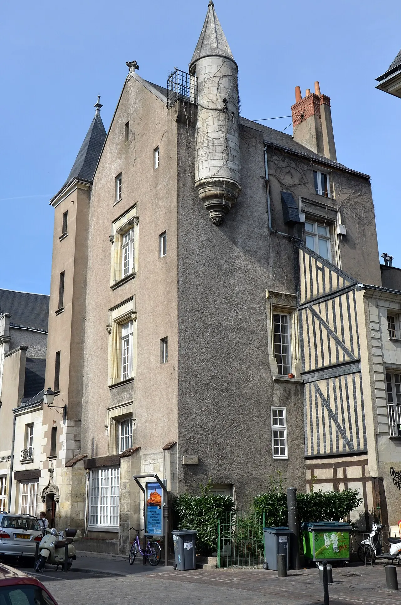 Hôtel de Jean Briçonnet