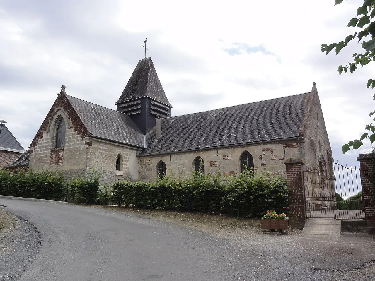 Église Notre-Dame