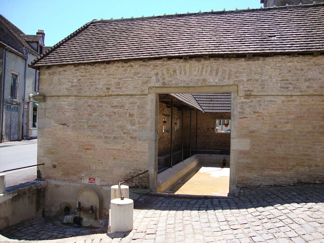 Lavoir du bourg