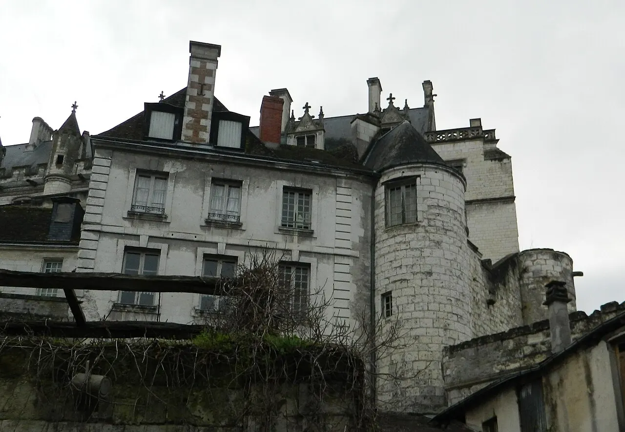 Tour du Fort Saint-Ours