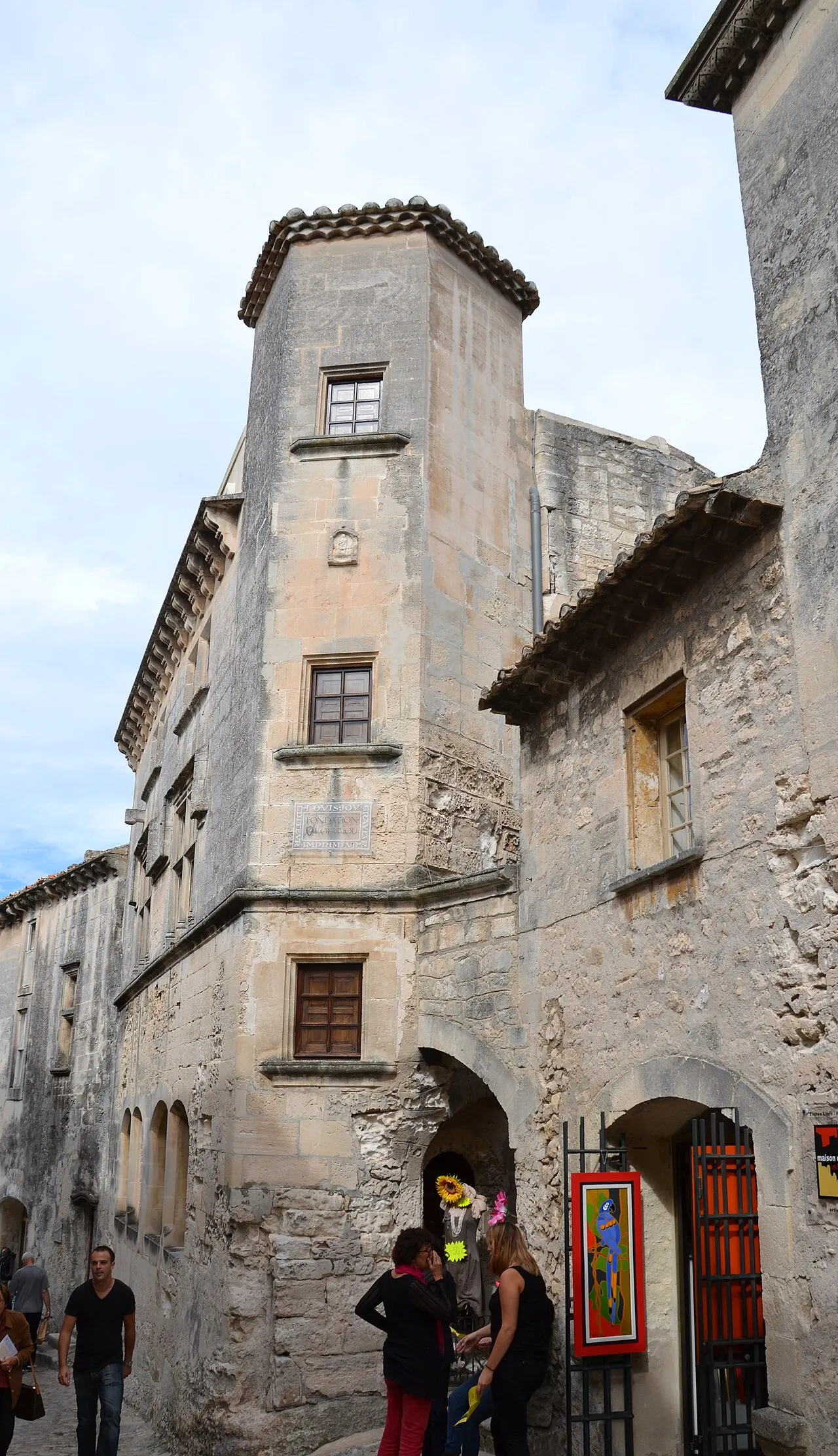 Hôtel Jean de Brion