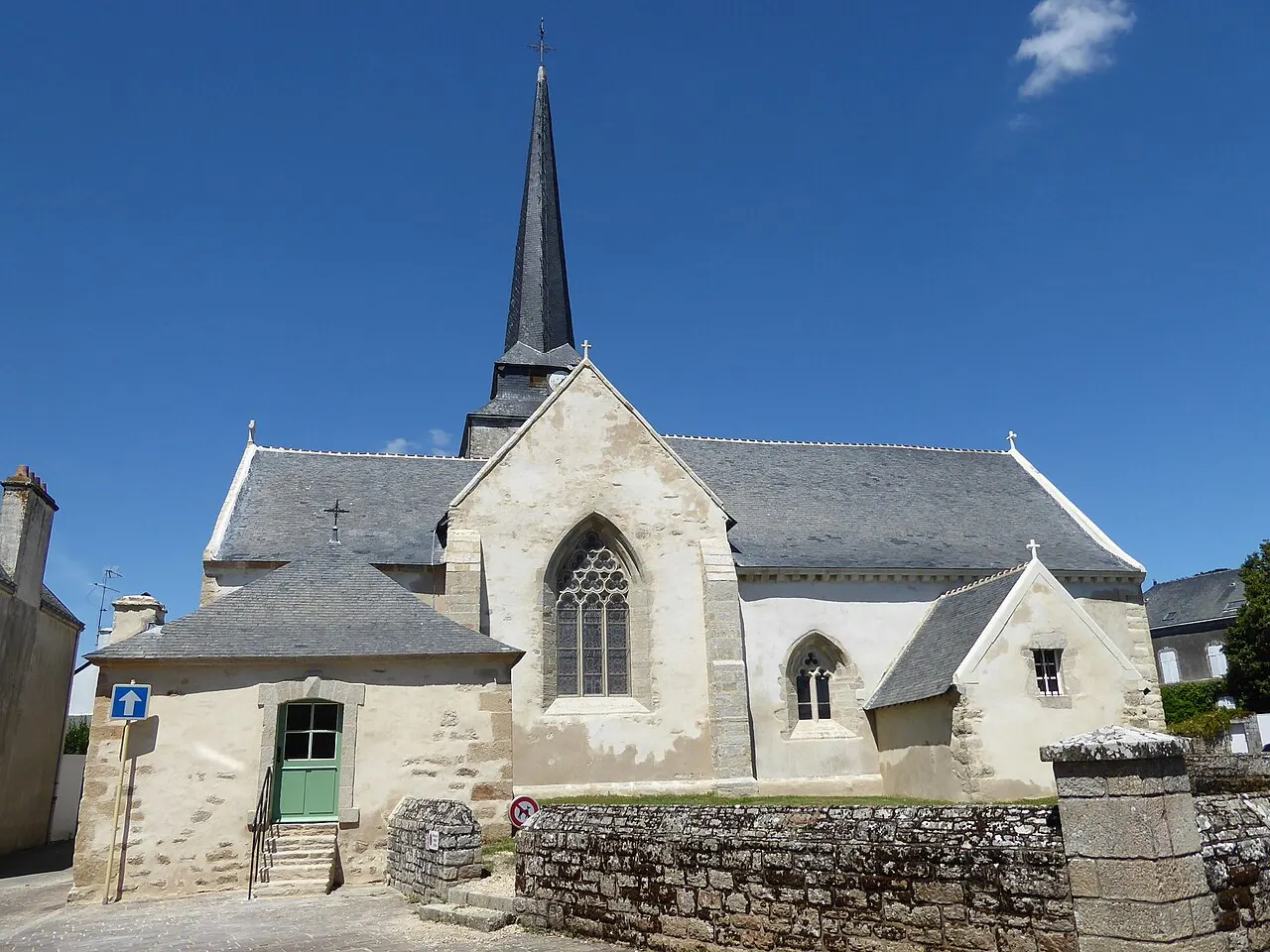 Église Saint-Cyr et Sainte-Julitte