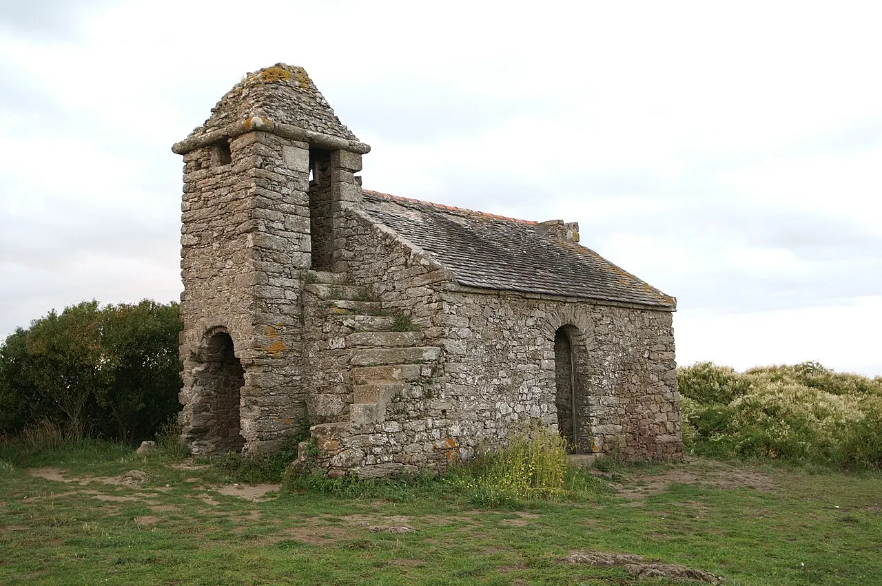 Ancien corps de garde, dit corps de garde des Doles, sis au hameau du Verger