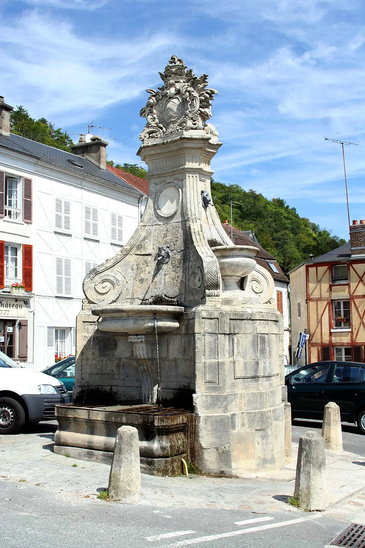 Fontaine