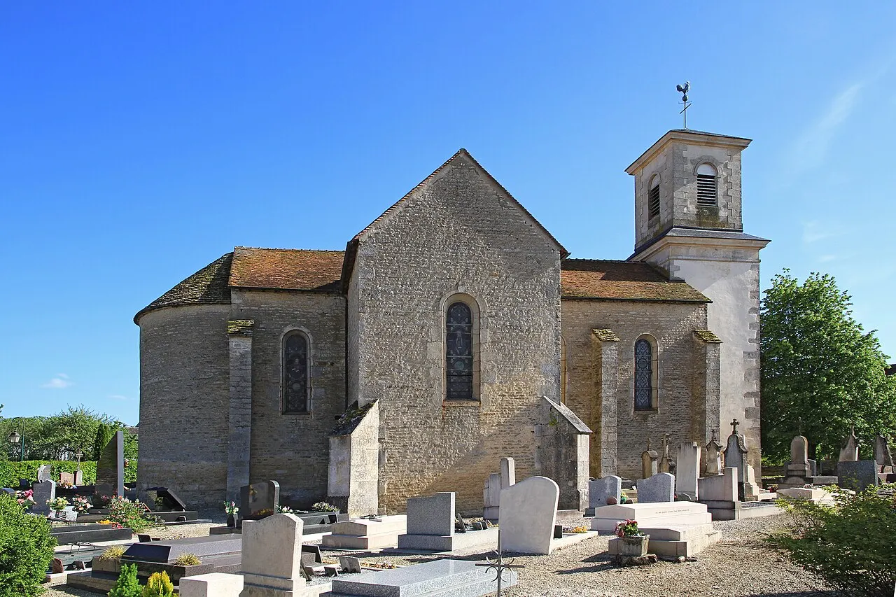 Église Saint-Barthélemy