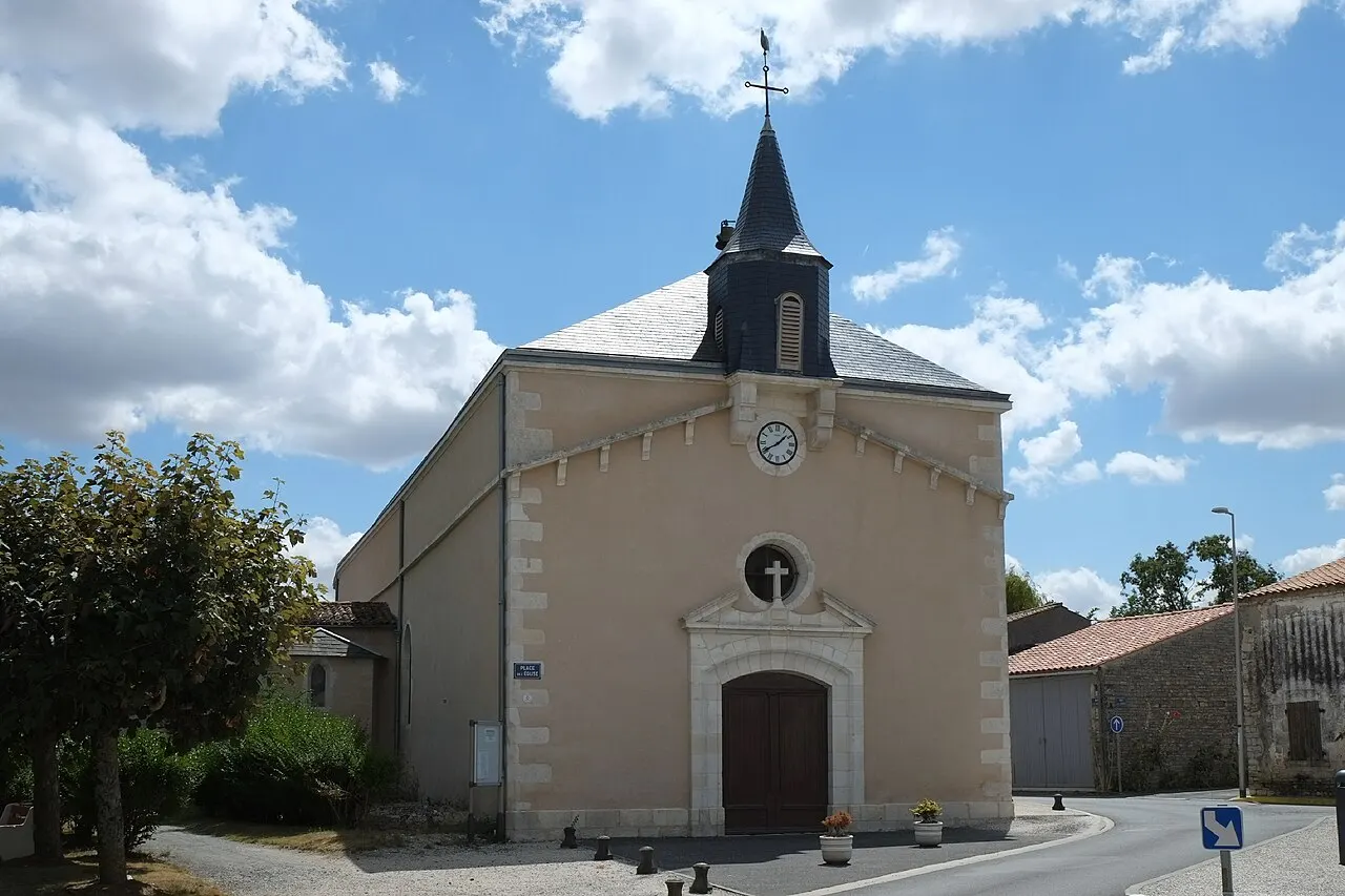 Église Saint-Martin