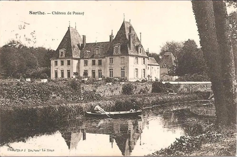 Château de Passay