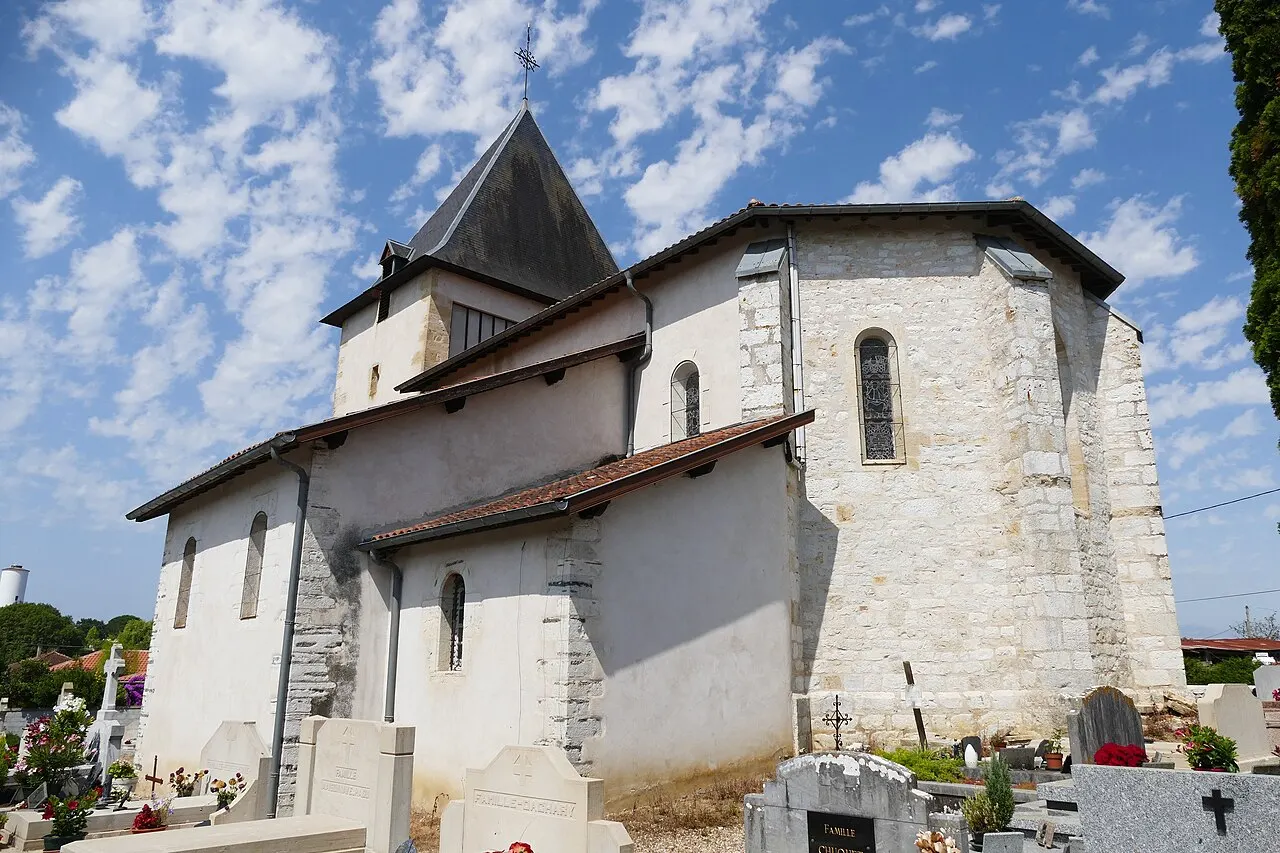Église Notre-Dame de l’Assomption