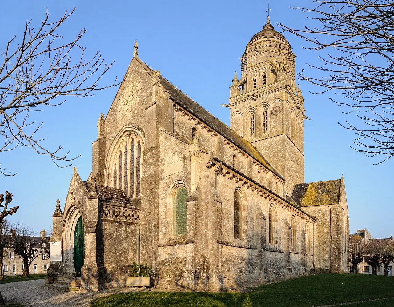 Église Notre-Dame