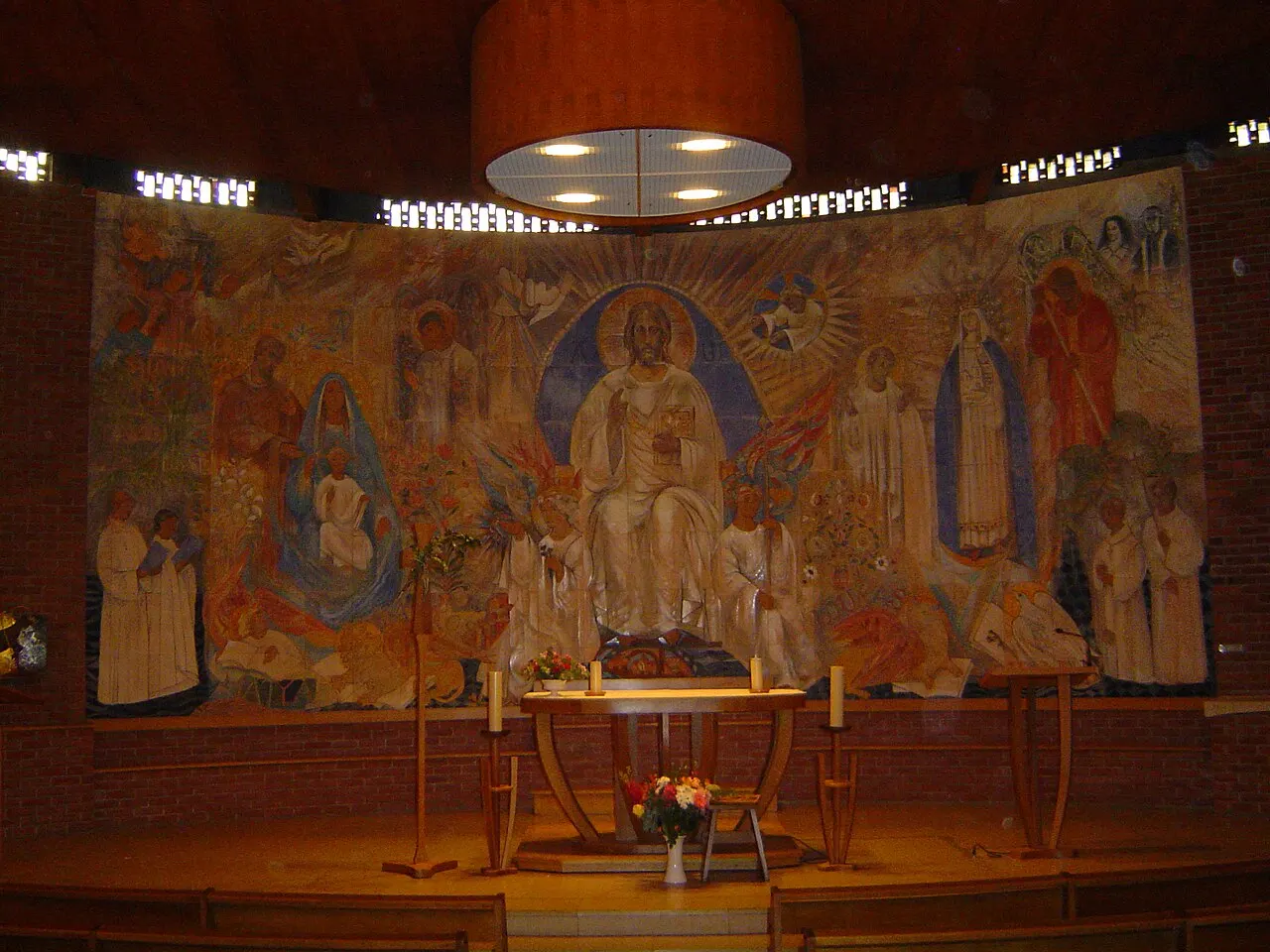 Chapelle Sainte-Marie