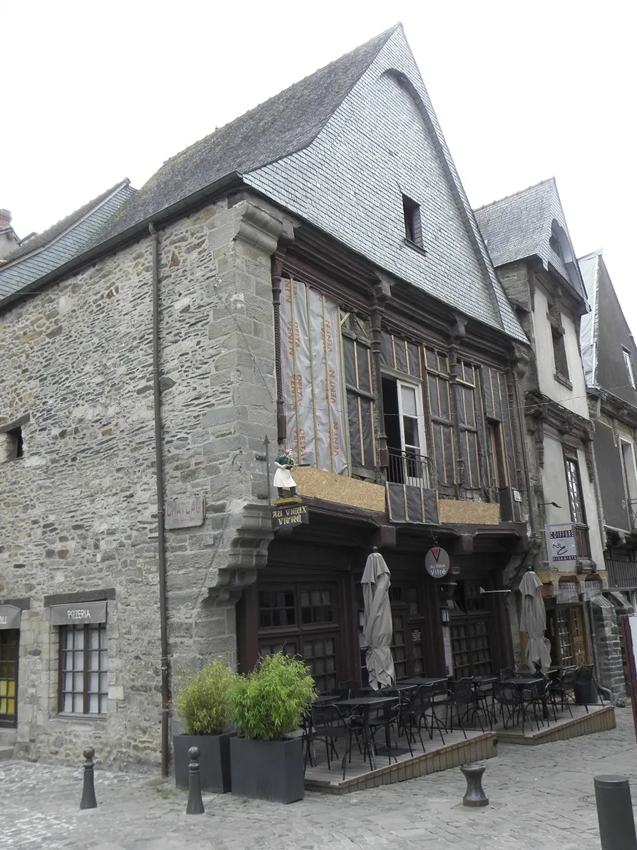 Maison Batteux