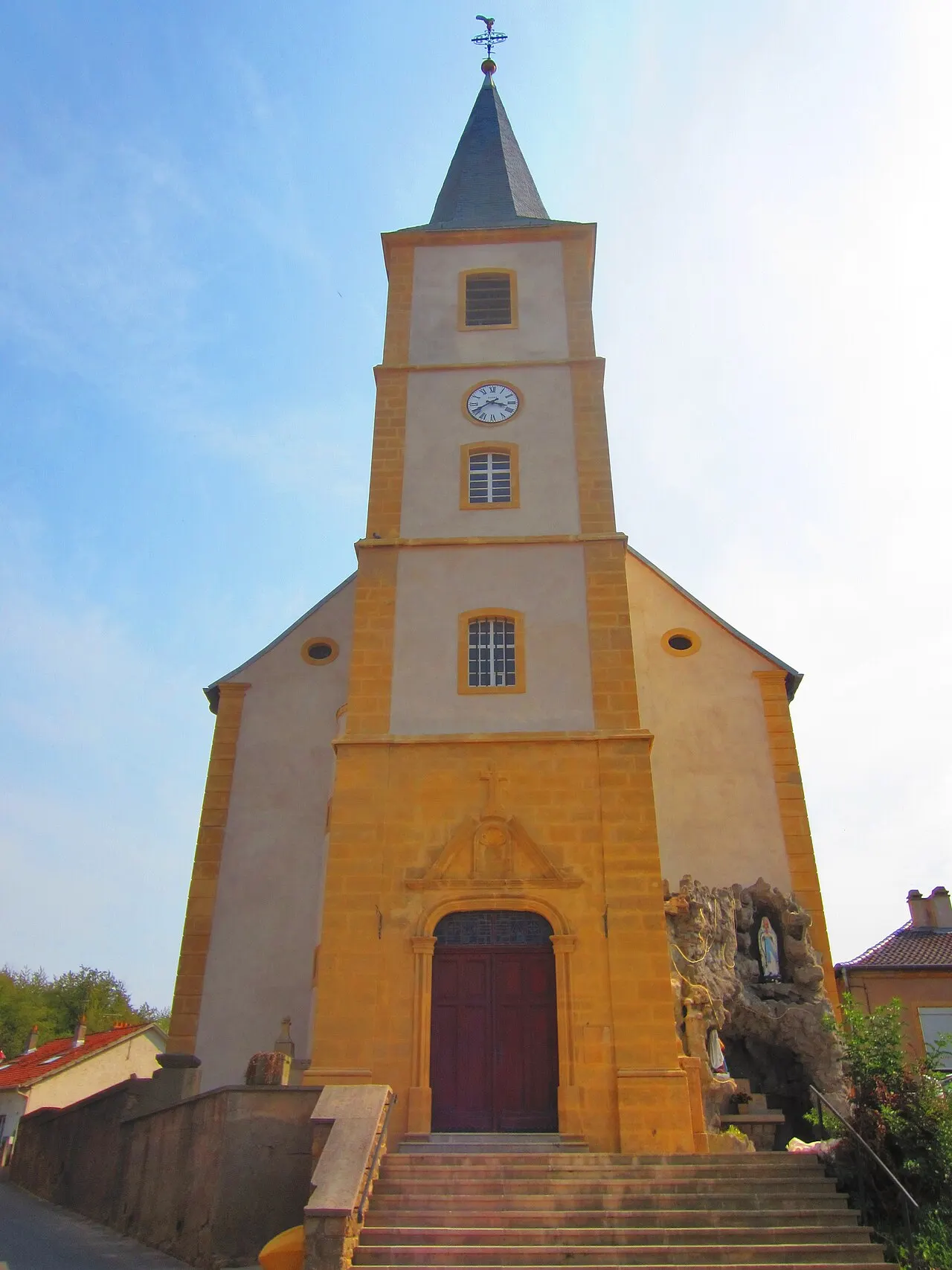 Église Saint-Martin