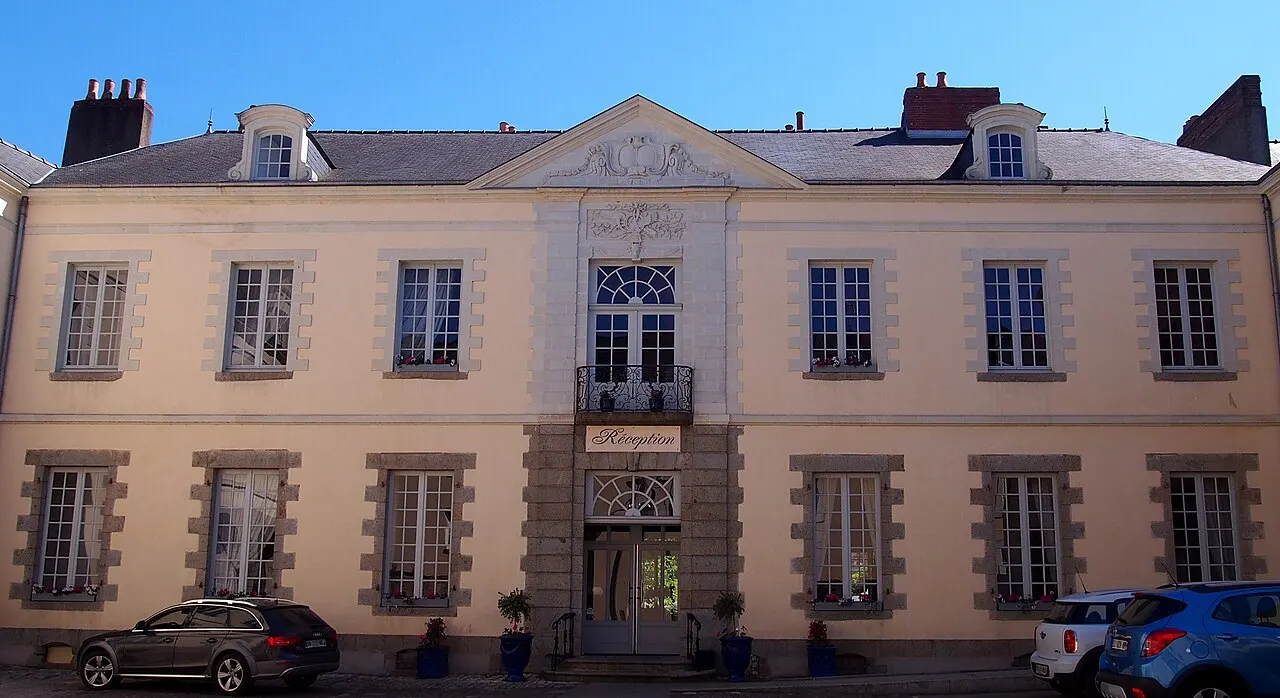 Hôtel Périer du Bignon