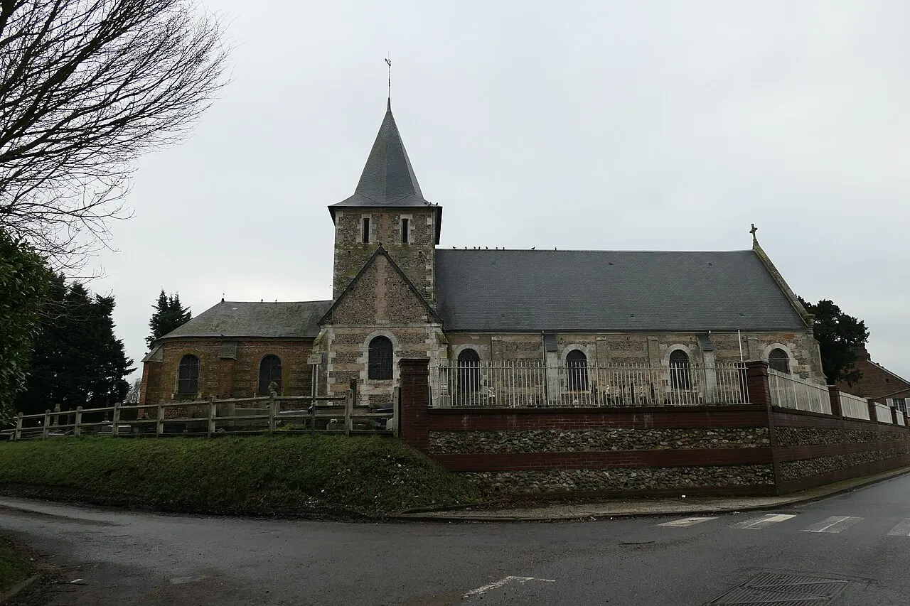 Église Saint-Martin