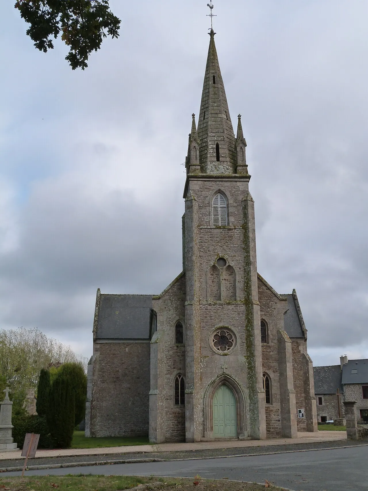 Église Saint-Igneuc