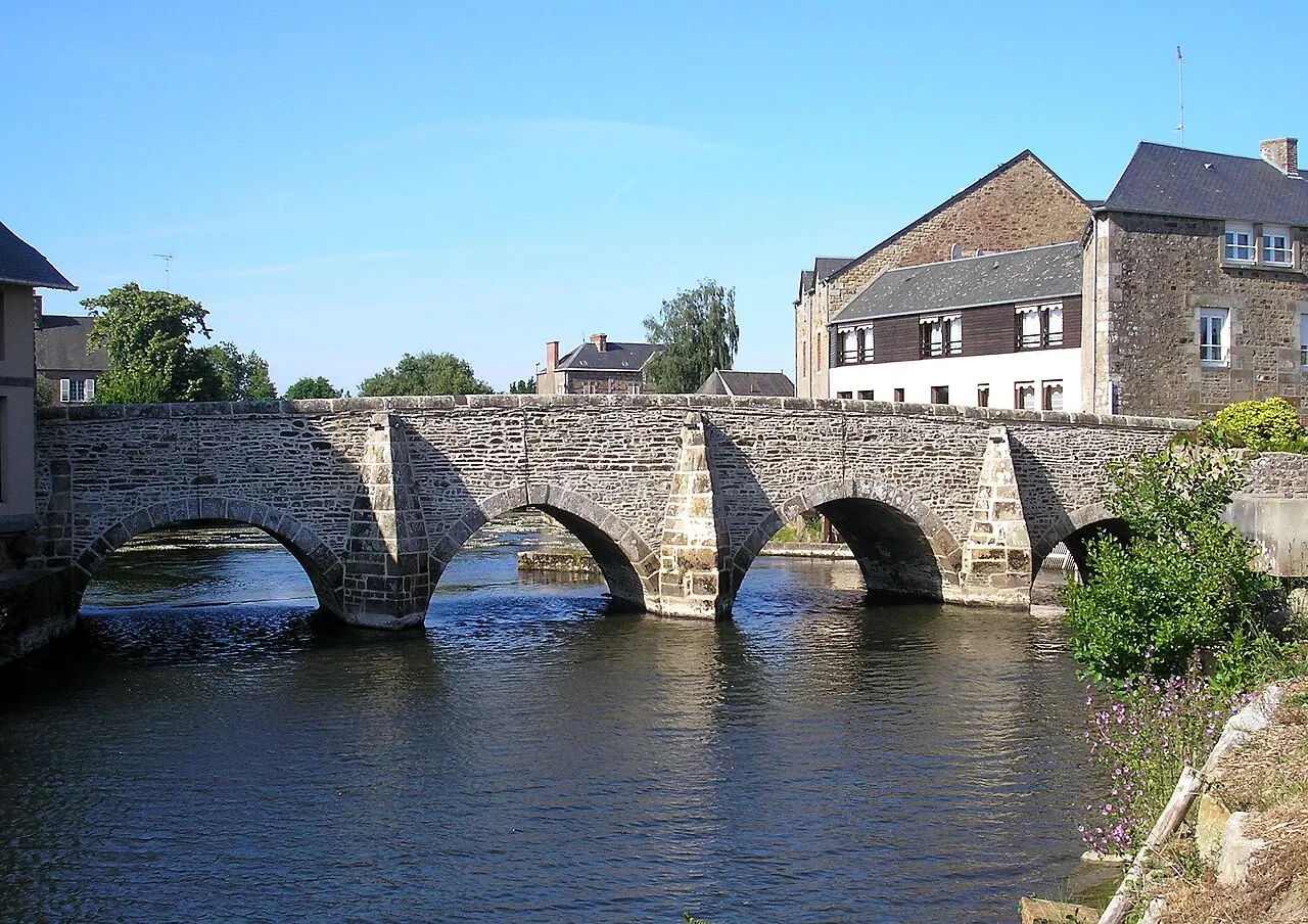 Vieux pont