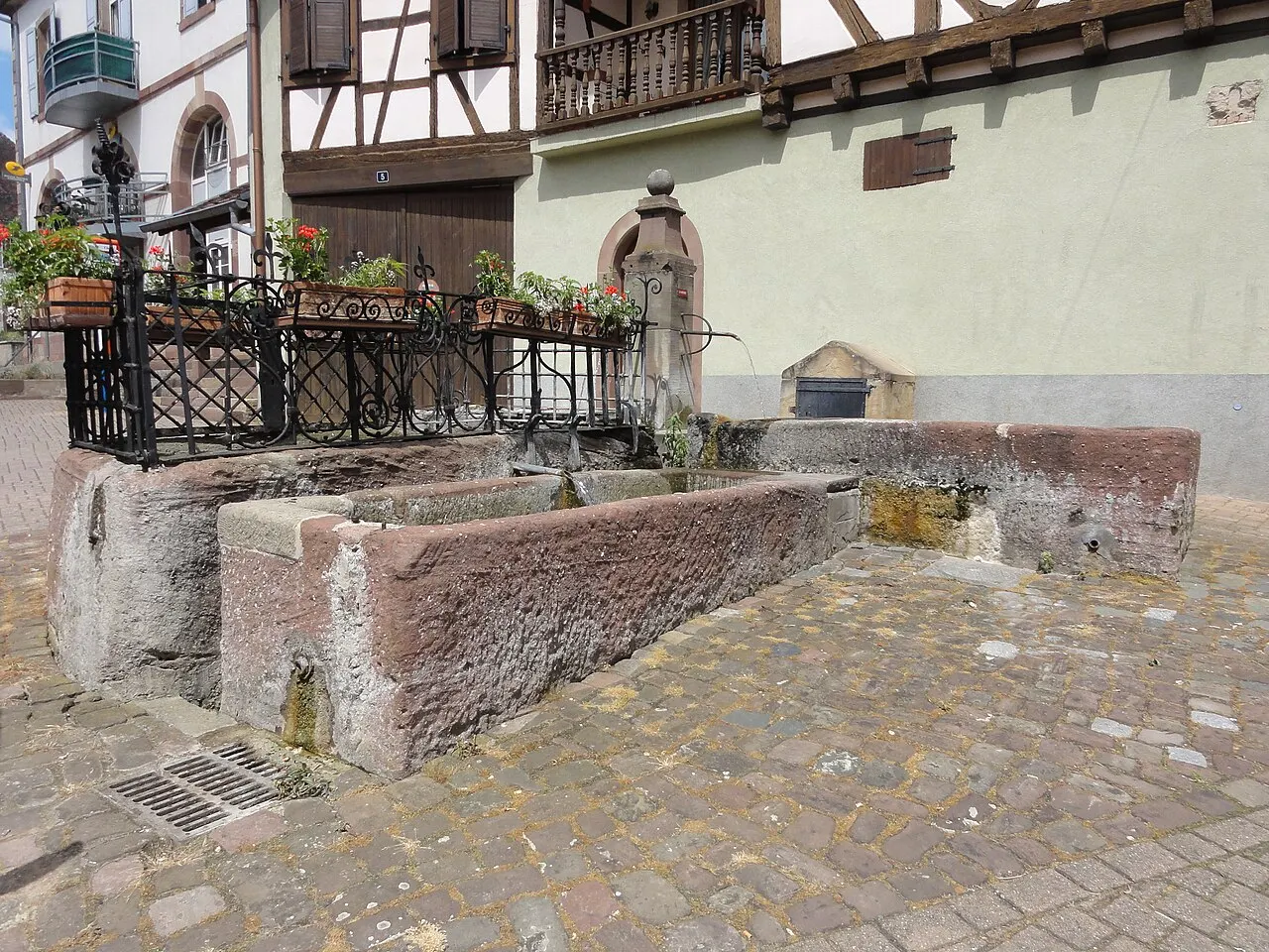 Fontaine