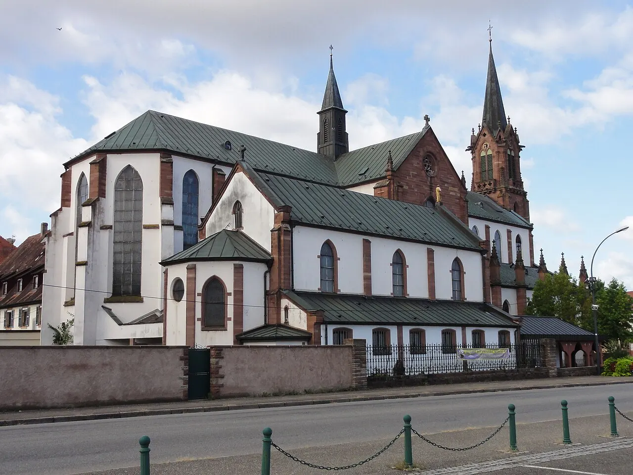 Basilique Notre-Dame-des-Douleurs