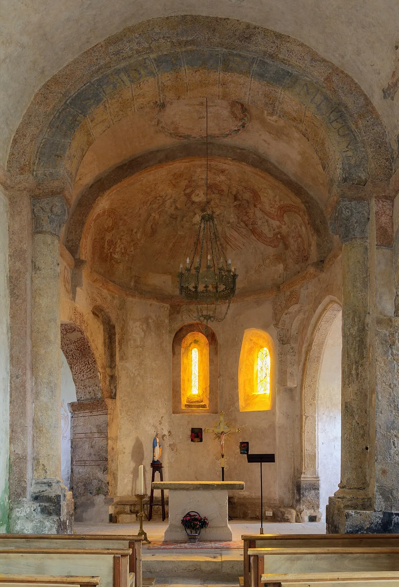 Église de la Capelle