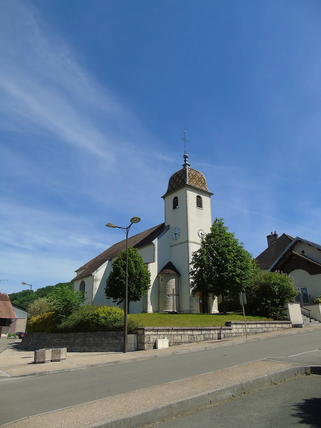 Église Saint-Étienne