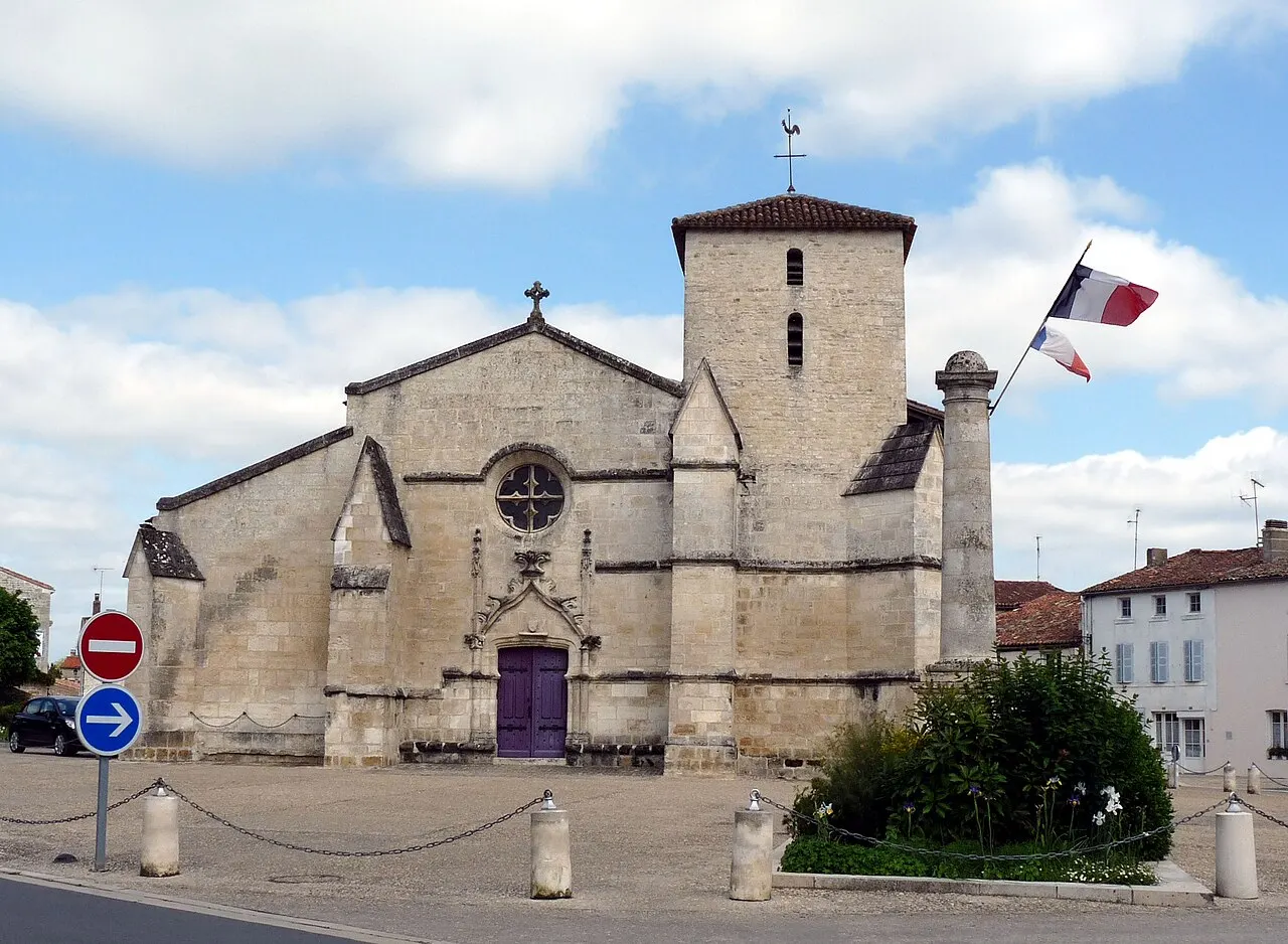 Église de la Sainte-Trinité