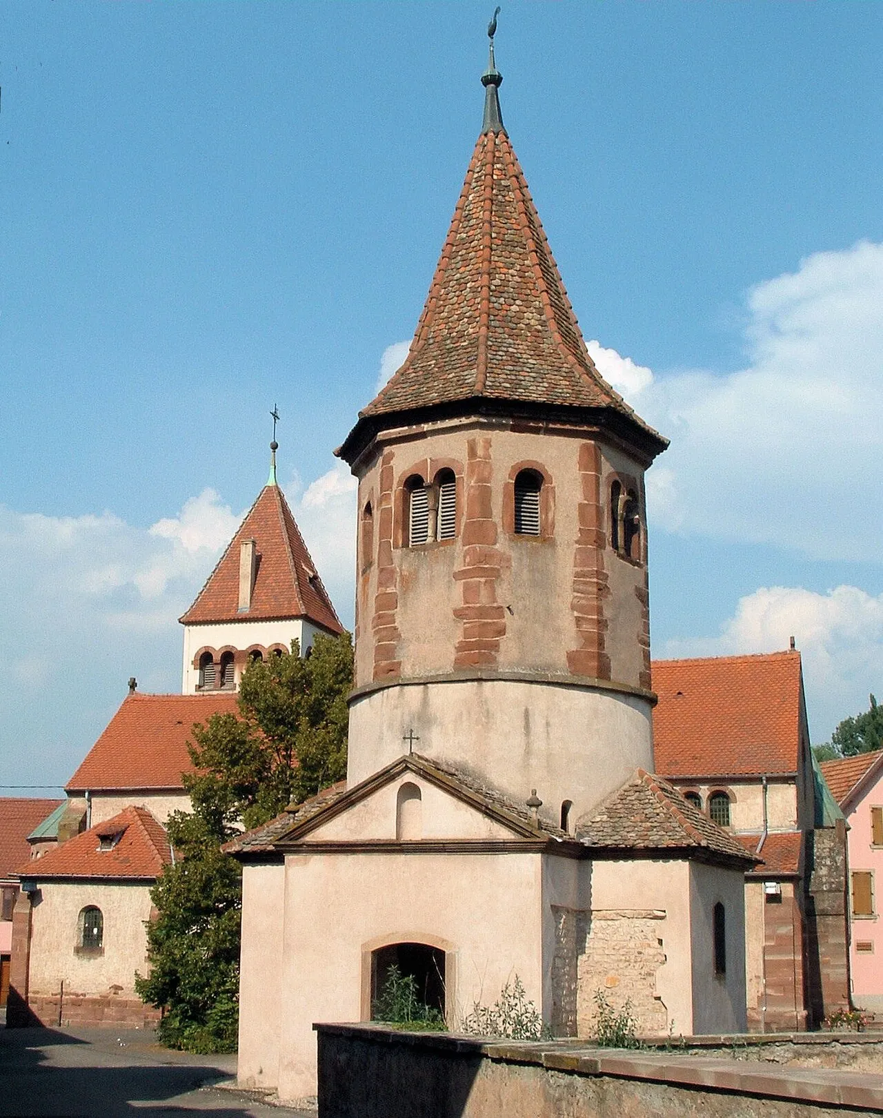 Chapelle Saint-Ulrich