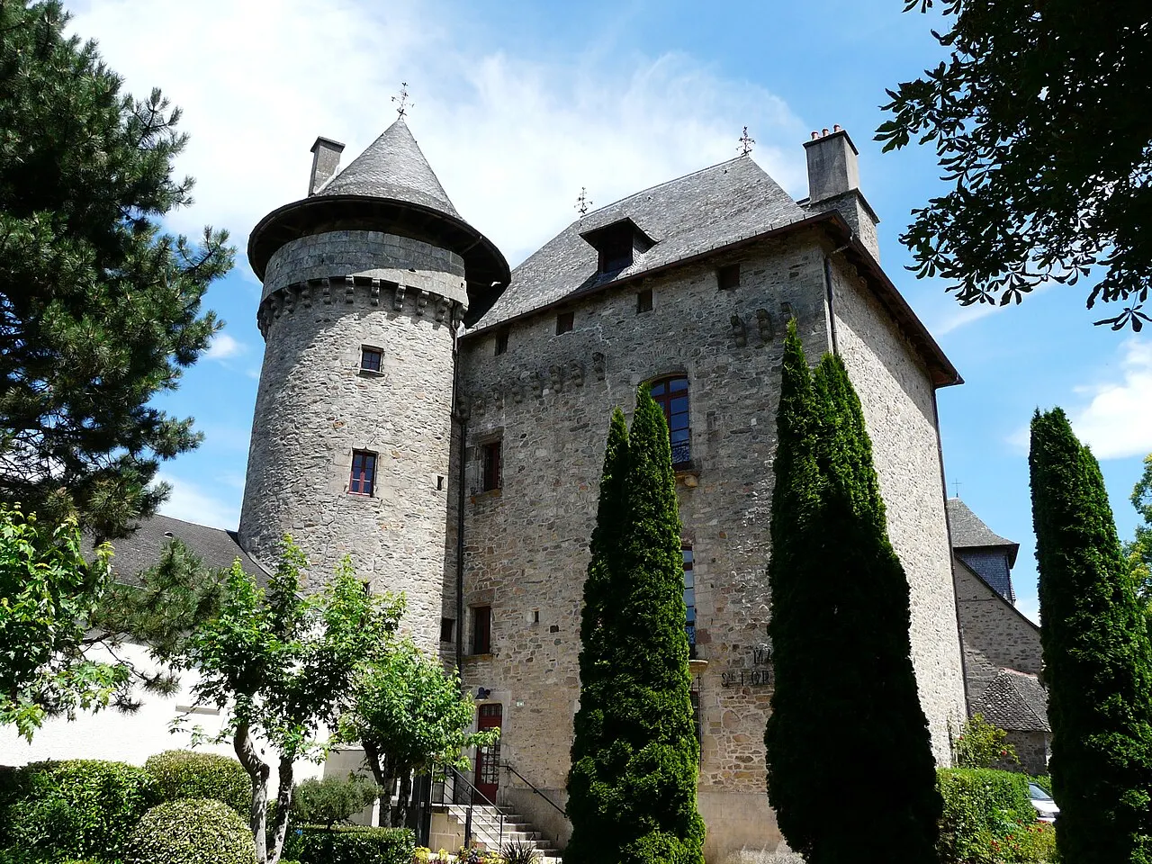 Sainte-Fortunade