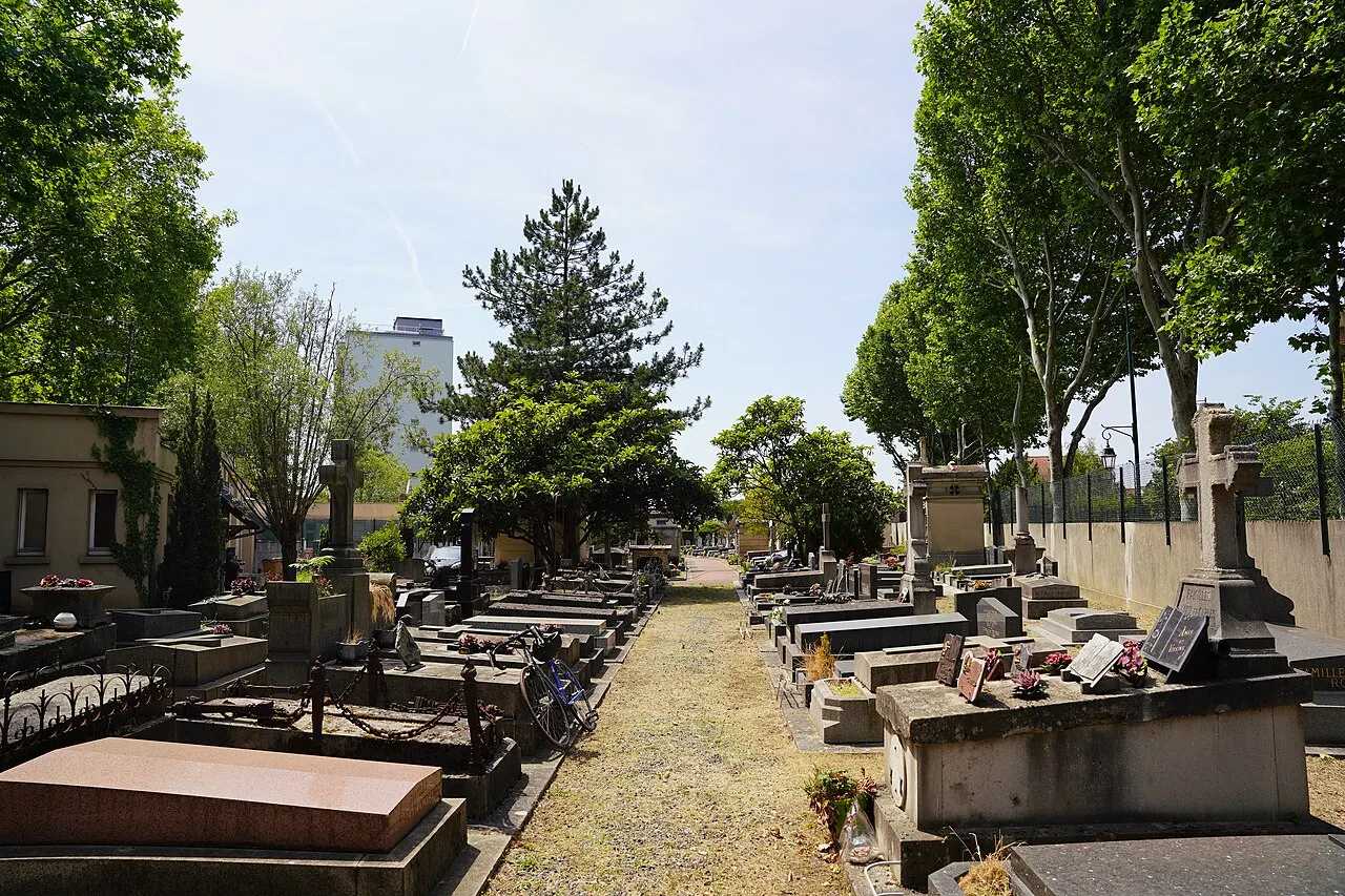 Cimetière Gabriel-Péri