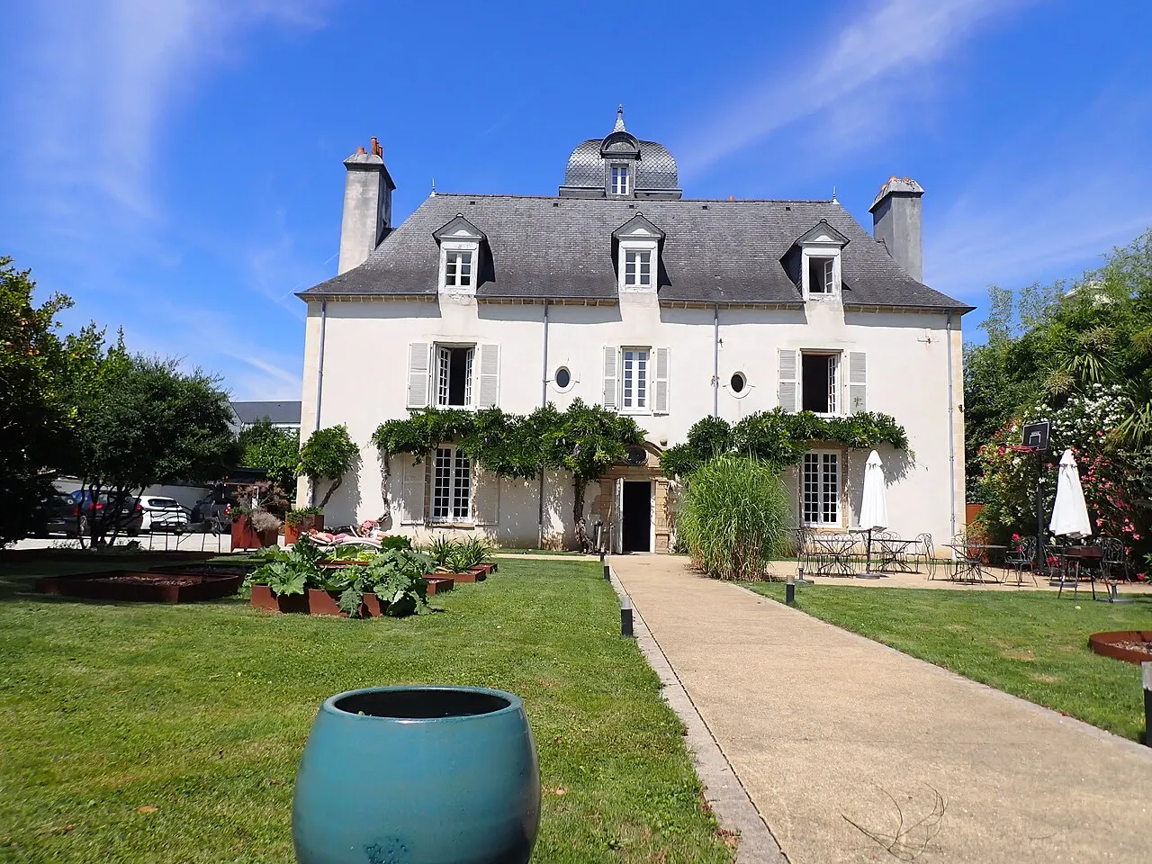 Ancien manoir de Kerdrain