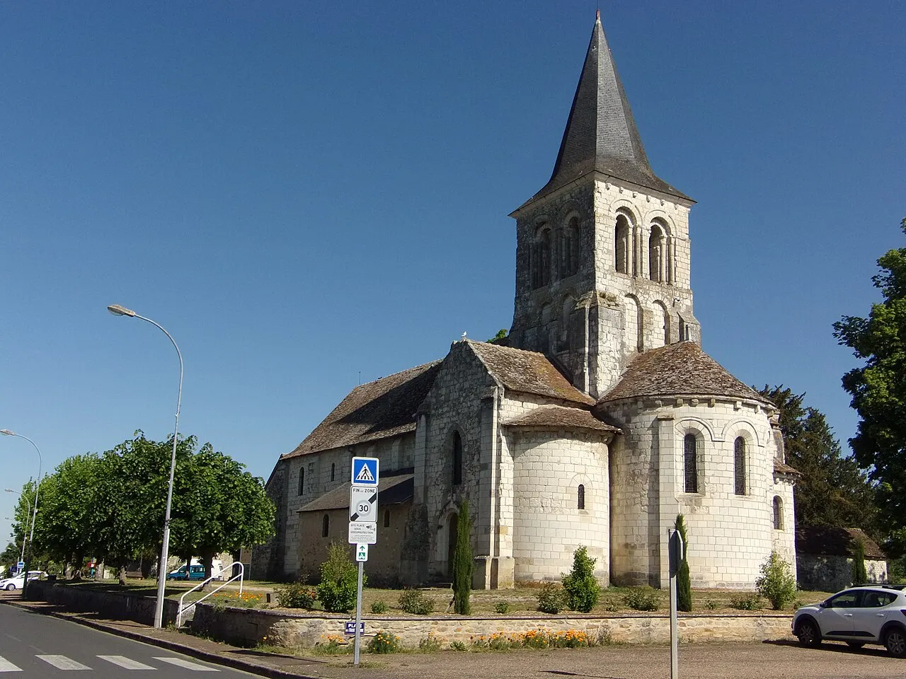 Église Paroissiale Saint-Pierre de Balesmes