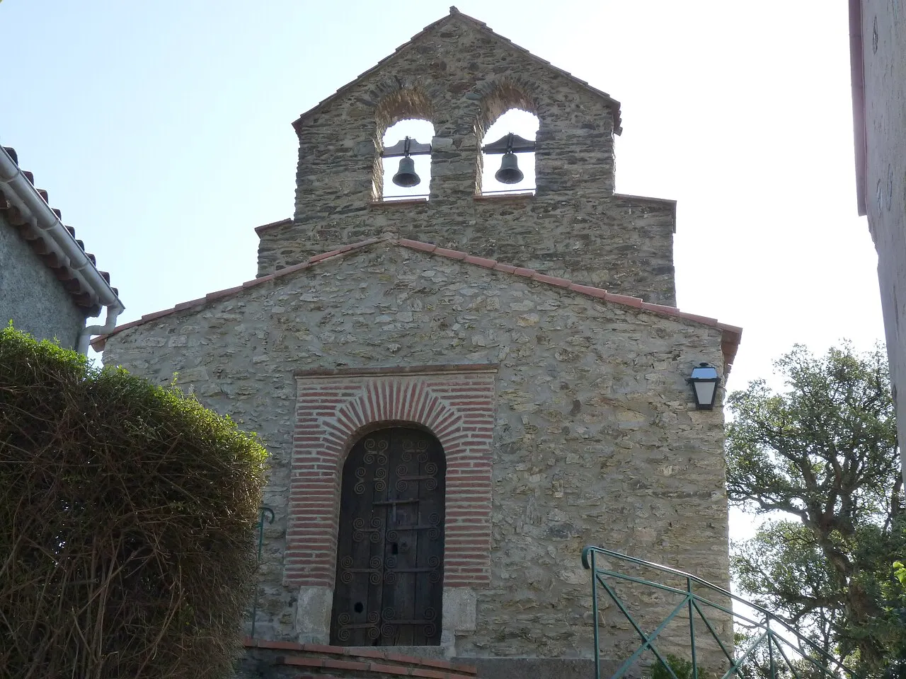 Chapelle Notre-Dame del Roure
