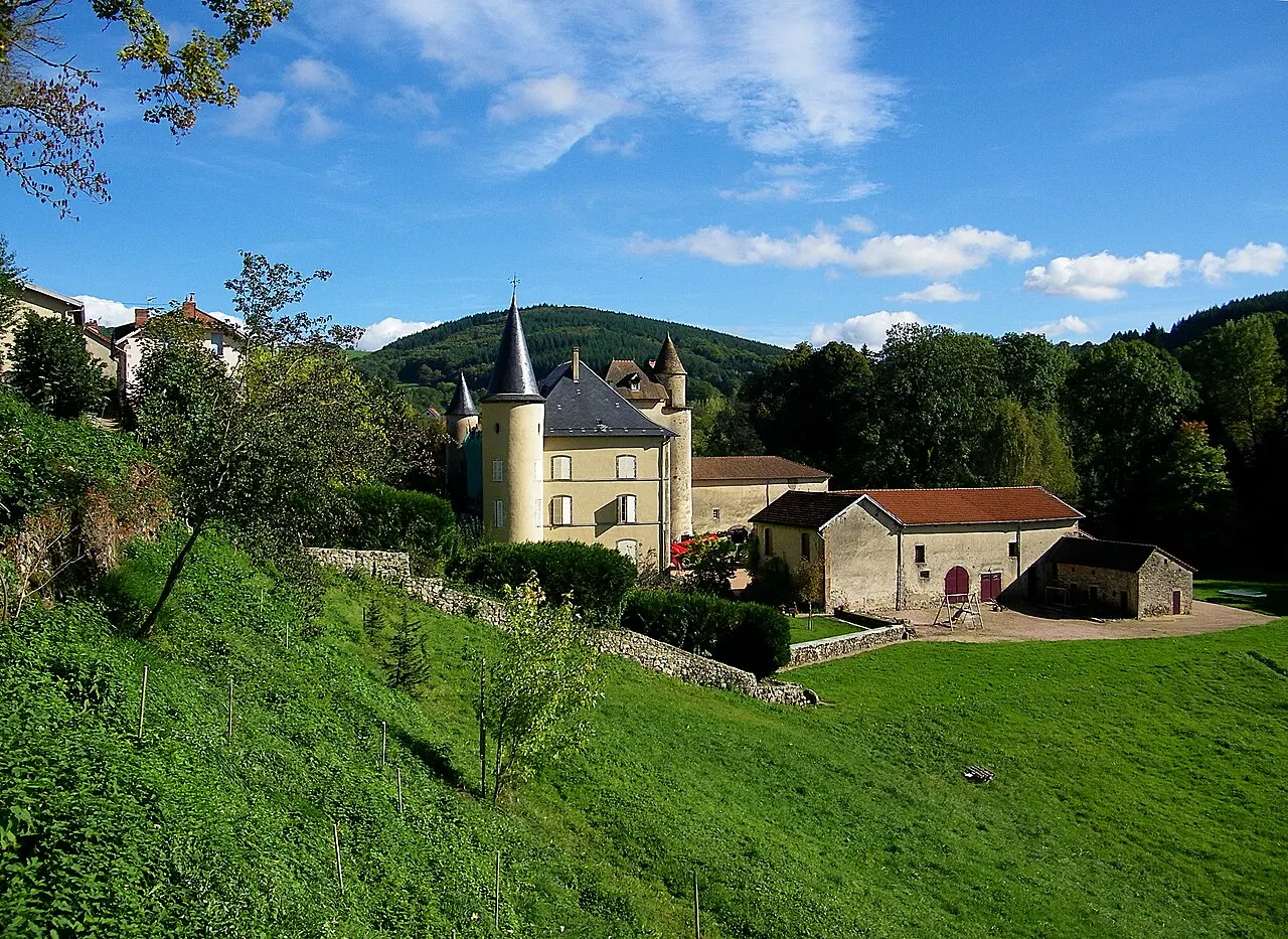 Château de Ferrières