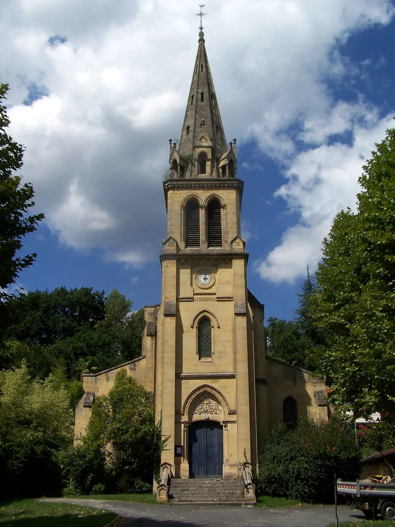 Église Saint-Étienne