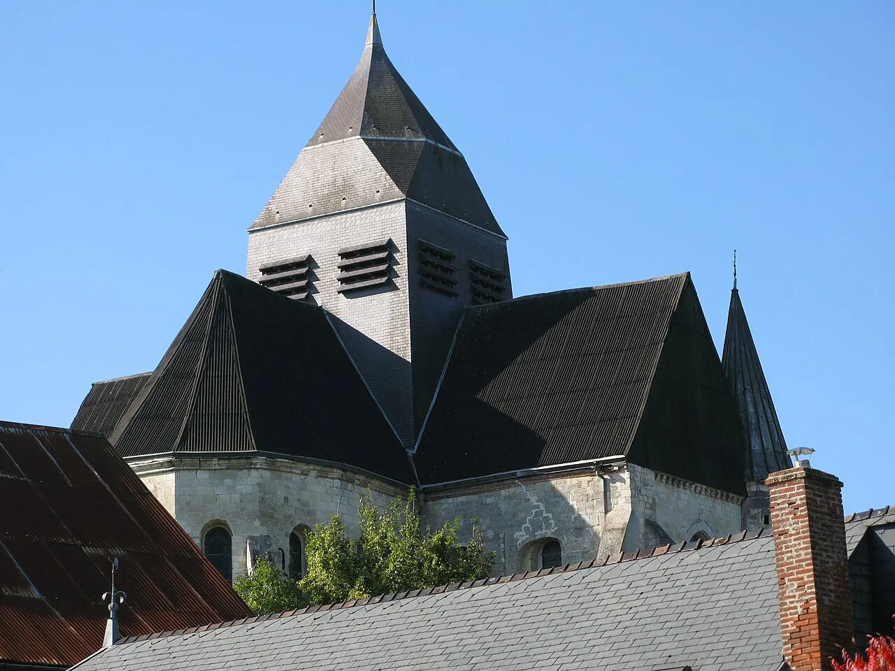 Église Saint-Laurent