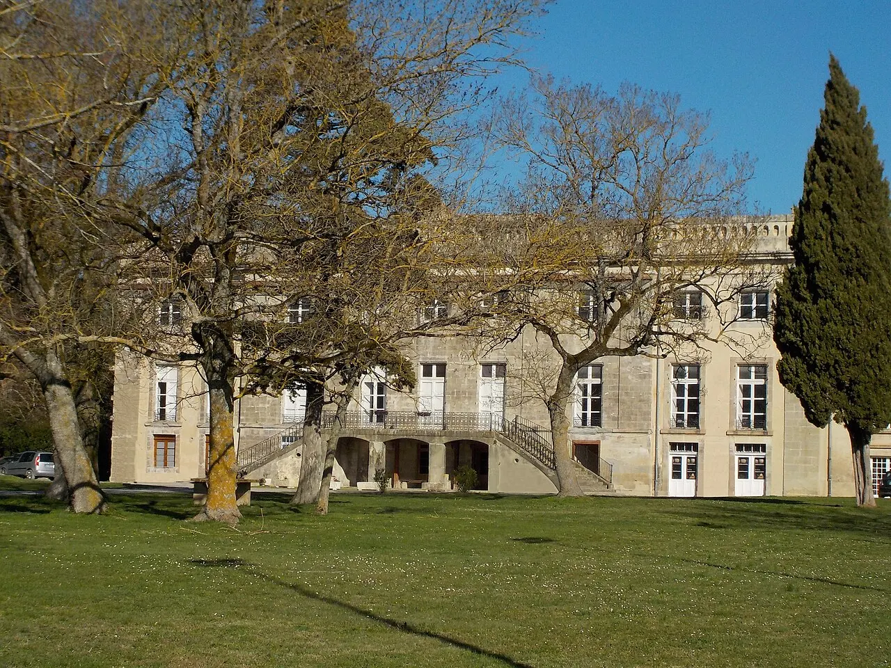 Ancien Palais épiscopal