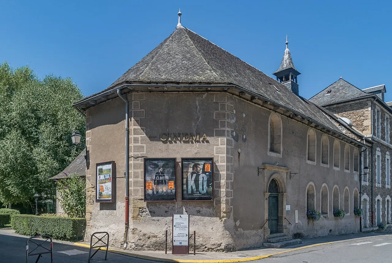 Chapelle des Pénitents Noirs
