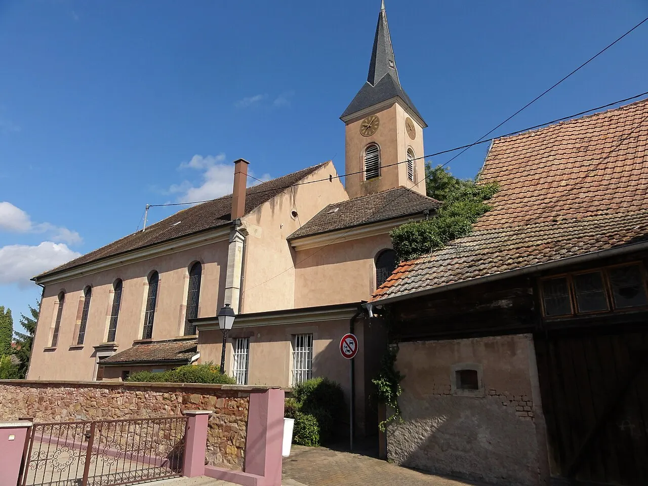 Église Saint-Pancrace