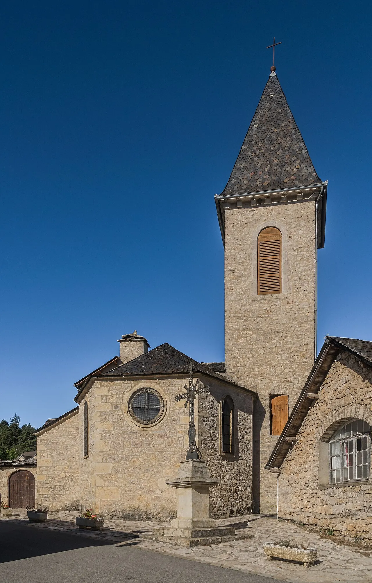 Église Saint-Romain