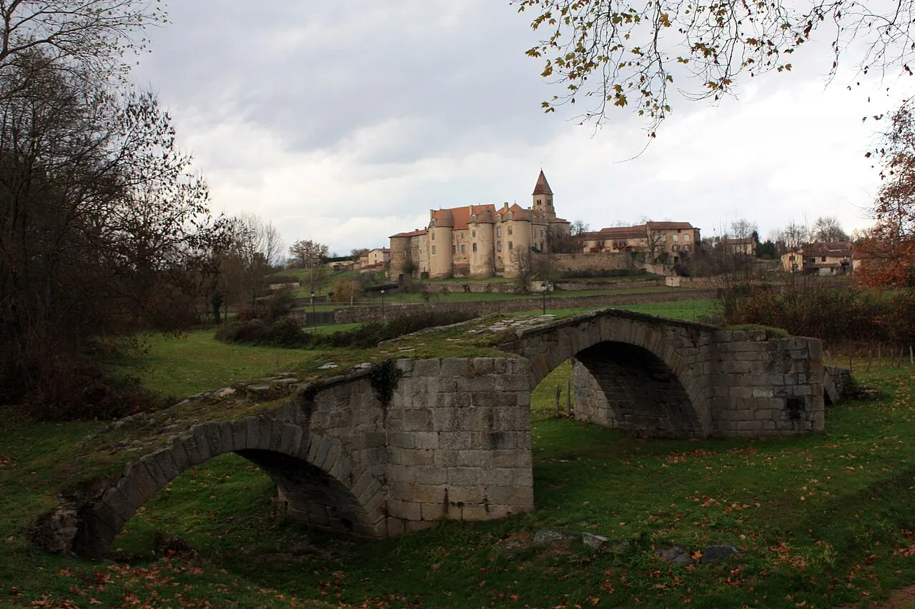 Pont de la Valla