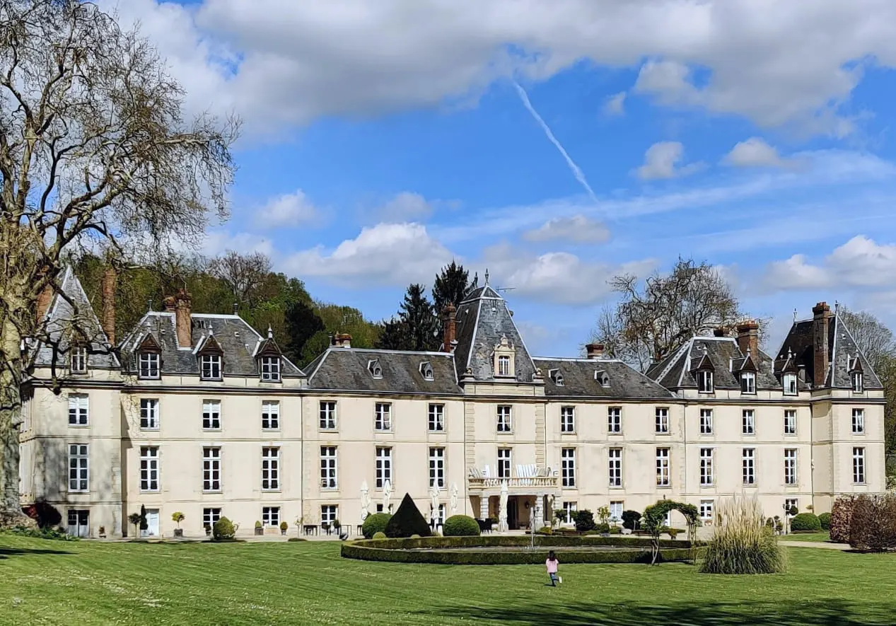 Château d’Aveny