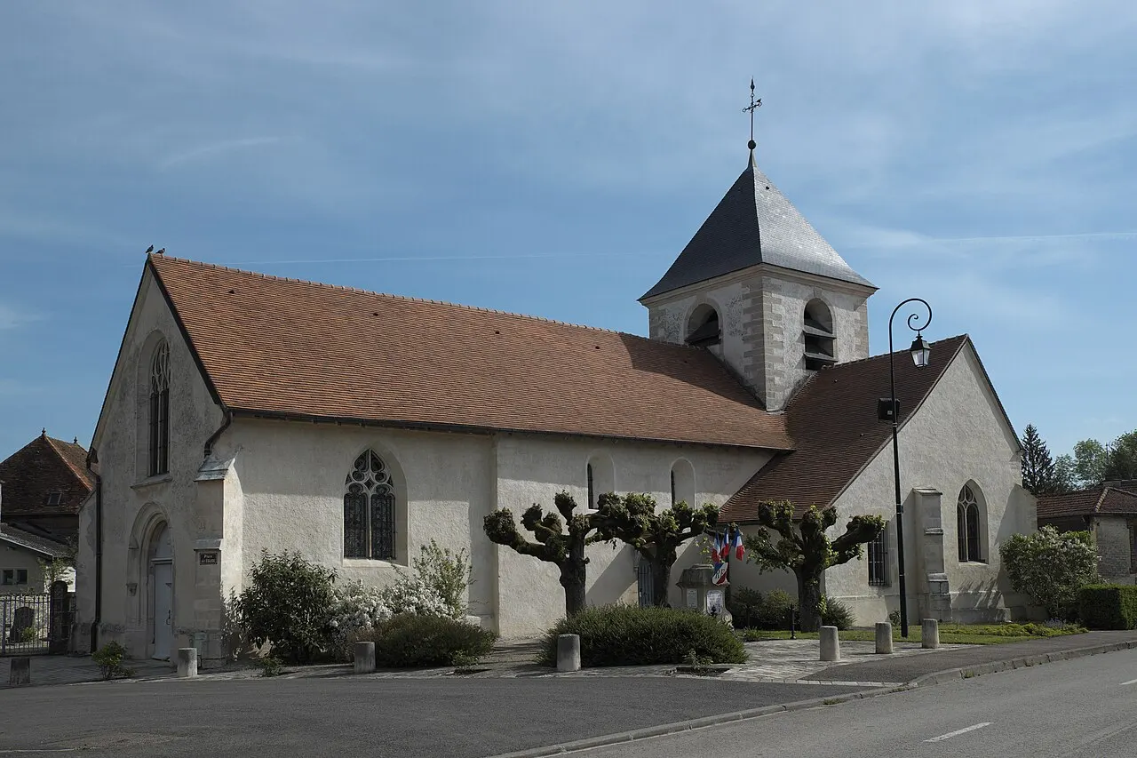 Église de l’Assomption de la Vierge