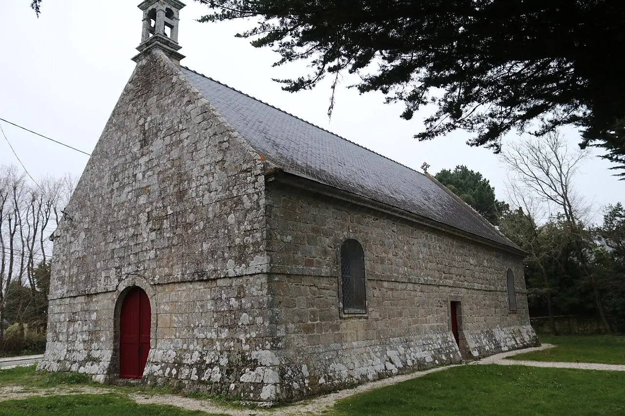 Chapelle Saint-Jacques de Trevenaste